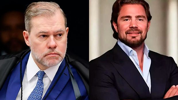 “Paga tudo hoje”: novas mensagens apontam repasse de mais R$ 15 milhões a Toffoli por Vorcaro