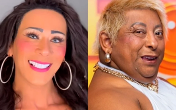 Vaza suposto áudio de Fernanda Ganzarolli falando mal de Patixa Teló