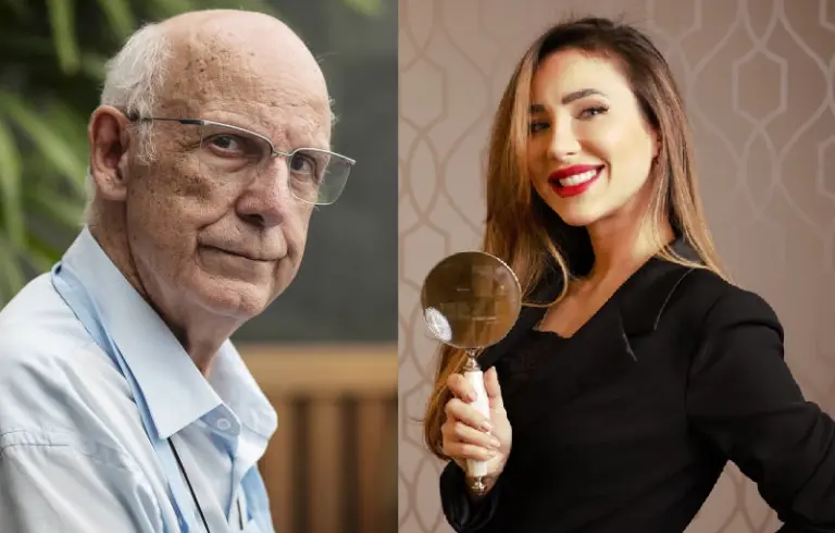 Perita que validou fake news sobre padre Júlio e pedofilia entra para o MBL