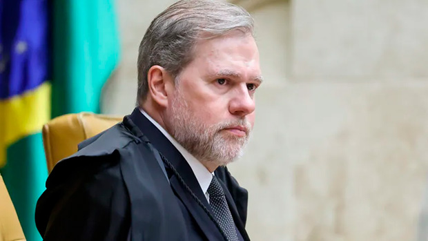 PF aponta mais de dez encontros presenciais entre Daniel Vorcaro e Dias Toffoli