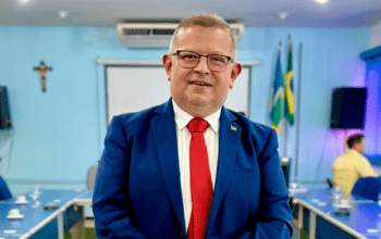 PF mira ex-tesoureiro de Alcolumbre que agradeceu por indicação à Previdência do Amapá