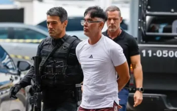 PF prende Adilsinho, apontado como chefe da máfia do cigarro no Rio