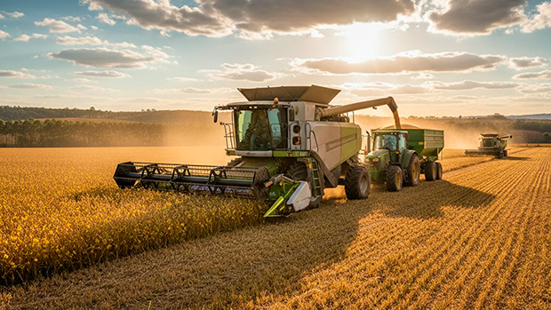 Prévia do PIB mostra crescimento de 2,5% da economia brasileira em 2025