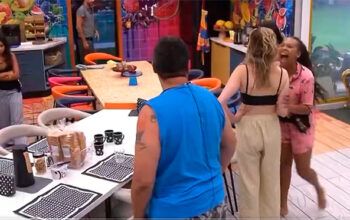 Público pede expulsão de Sol por agressão à Ana Paula no BBB 26