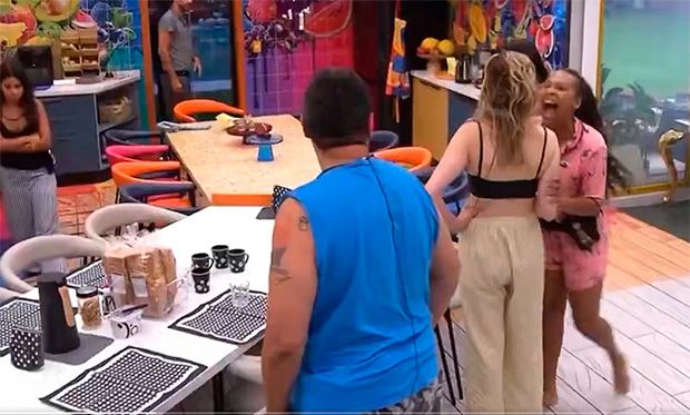 Público pede expulsão de Sol por agressão à Ana Paula no BBB 26