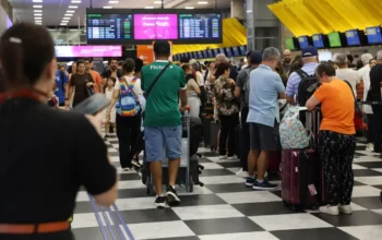 Governo federal anuncia investimentos de R$ 4,6 bilhões em aeroportos