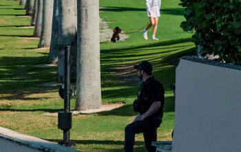 Agentes matam homem armado que tentava entrar no resort de Trump em Mar-a-Lago