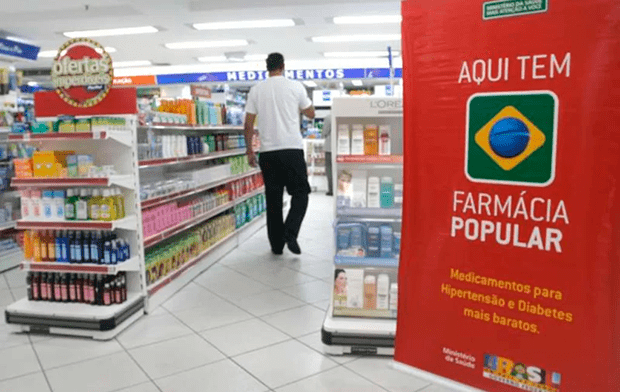 Receita e PF deflagram operação contra desvio de R$ 30 milhões no Farmácia Popular