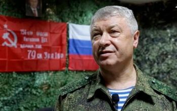 Rússia prende suspeitos de atentado a general diretor de Inteligência