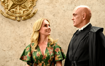 Sigilo fiscal de mulher de Moraes e filho de ministro foram quebrados ilegalmente