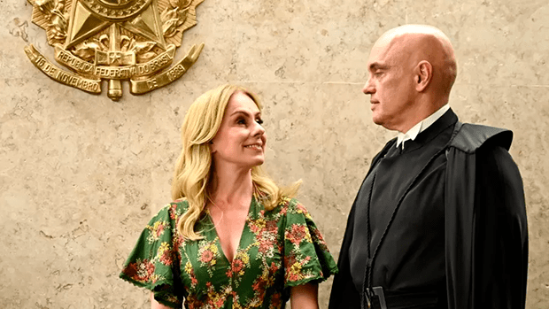 Sigilo fiscal de mulher de Moraes e filho de ministro foram quebrados ilegalmente