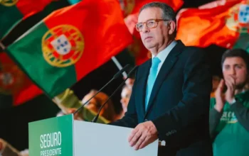 Socialista Seguro derrota extrema-direita e é o novo presidente de Portugal