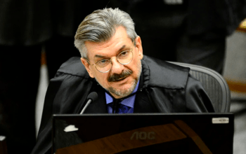 STJ decide afastar ministro acusado de assédio