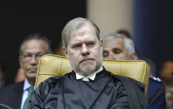 Toffoli é acusado de gravar clandestinamente reunião secreta do STF  que o tirou da relatoria do caso Master
