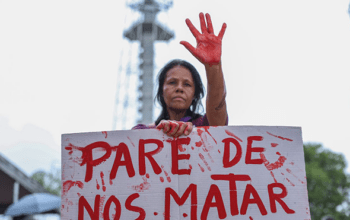 Três Poderes lançam pacto para enfrentamento ao feminicídio no Brasil