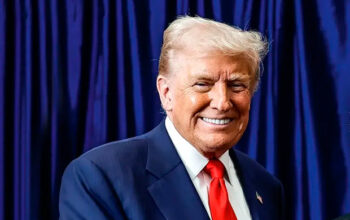 Trump diz que se dá “muito bem” com Lula e afirma que vai “adorar” recebê-lo