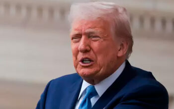 Trump se revolta após tarifaço ser derrubado: "Vergonha"