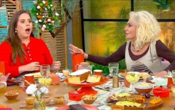 Ana Maria Braga dá invertida em Tati Machado ao vivo: “Não é da sua conta”