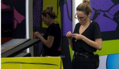 Ana Paula é barrada novamente da festa do líder no BBB 26