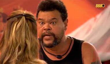 Ana Paula provoca Babu com cantiga infantil e ele explode: ‘Vai pra p*ta que o pariu’; assista ao vídeo