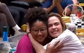 Ana Paula Renault e Milena recebem Castigo do Monstro e deixam o VIP