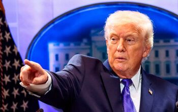 Após atacar o Irã, Trump quer que países árabes paguem o custo da guerra