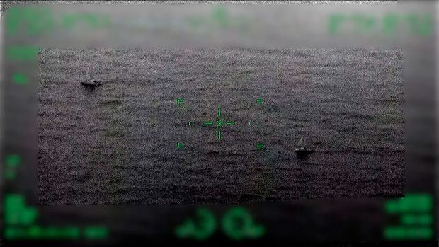 Após dias de sumiço no mar, embarcações com ajuda humanitária chega a Cuba