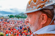 Aprovação de Lula cresce no Nordeste e vai a 65%, diz Quaest