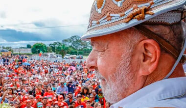 Aprovação de Lula cresce no Nordeste e vai a 65%, diz Quaest