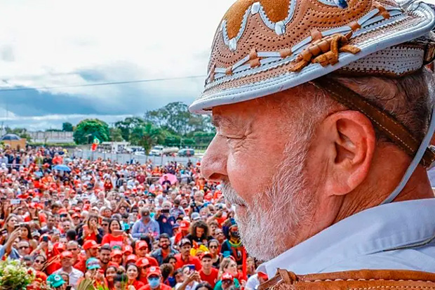Aprovação de Lula cresce no Nordeste e vai a 65%, diz Quaest