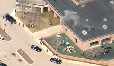 Ataque a sinagoga nos EUA: atirador invade com rifle e caminhão e é morto no confronto