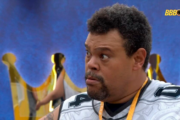 Babu Santana é o sétimo eliminado do BBB 26 com 68,62% dos votos