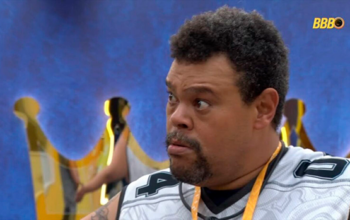 Babu Santana é o sétimo eliminado do BBB 26 com 68,62% dos votos