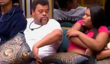 Babu Santana provoca desconforto em Chaiany no BBB 26 com gesto inapropriado