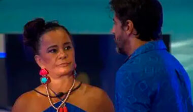 BBB 26: Solange questiona profissão de Milena e detona: "Escrota"