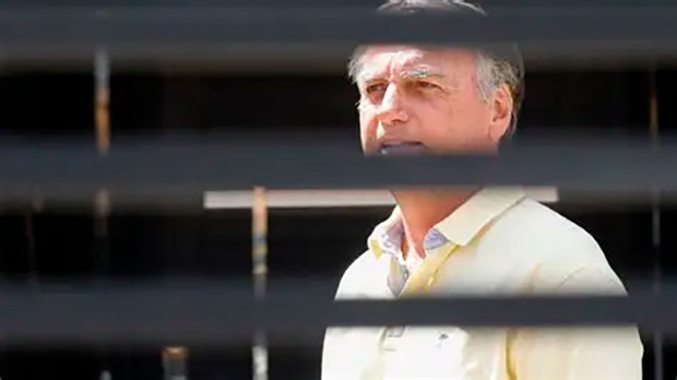 Bolsonaro apresenta “boa evolução clínica”, diz boletim