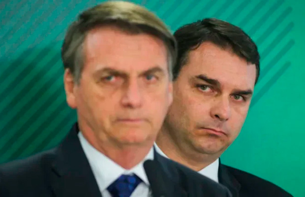 Bolsonaro tem pesadelos na prisão e teme que Flávio sofra atentado