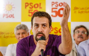 Boulos deve trocar de partido após PSOL rejeitar federalização ao PT