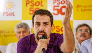 Boulos deve trocar de partido após PSOL rejeitar federalização ao PT