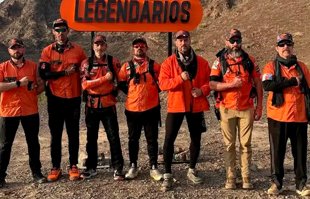 Brasileiros do grupo evangélico “Legendários” ficam presos em Dubai em meio à guerra