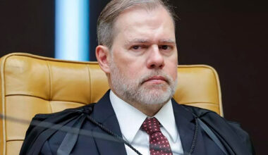Caso Master: Toffoli descarta licença ou renúncia no STF