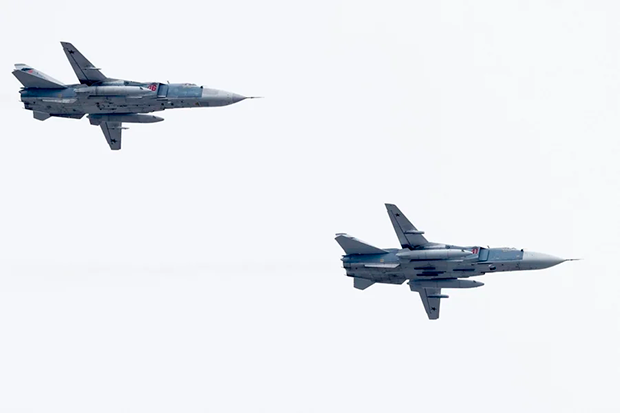 Catar abate dois caças do Irã e intercepta mísseis e drones