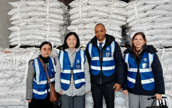 China inicia envio de 60 mil toneladas de arroz a Cuba