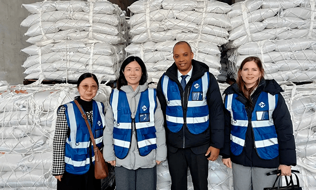 China inicia envio de 60 mil toneladas de arroz a Cuba