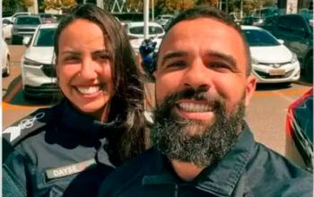 Comandante da Guarda Municipal é morta a tiros por namorado PRF