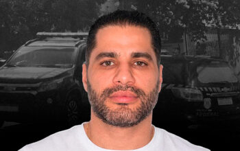 Comparsa de Vorcaro tenta se matar na carceragem da PF