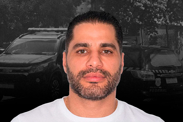 Comparsa de Vorcaro tenta se matar na carceragem da PF