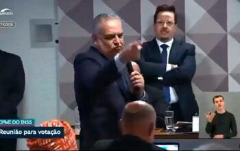 Deputado bolsonarista xinga Lindbergh de “bandido e cafetão”