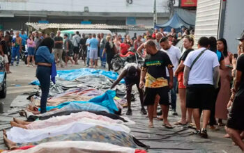 “Desumano”: OEA pede investigação e reparação por massacre no Rio