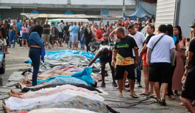“Desumano”: OEA pede investigação e reparação por massacre no Rio